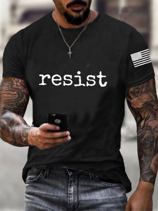 Men's Resist Tee