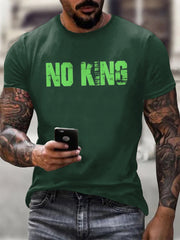 Men's FDT Polish Frog Print short sleeves t-shirt