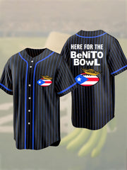 Unisex Bunny Football Music Lover Printed Shirt